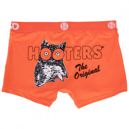 Hooters Restaurant Original Uniform PSD Boy Shorts Underwear